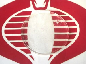 Actionfigur Zubehör klar Ständer ein Wirbel für Figur 2" Durchmesser Protech  - Bild 1 von 1