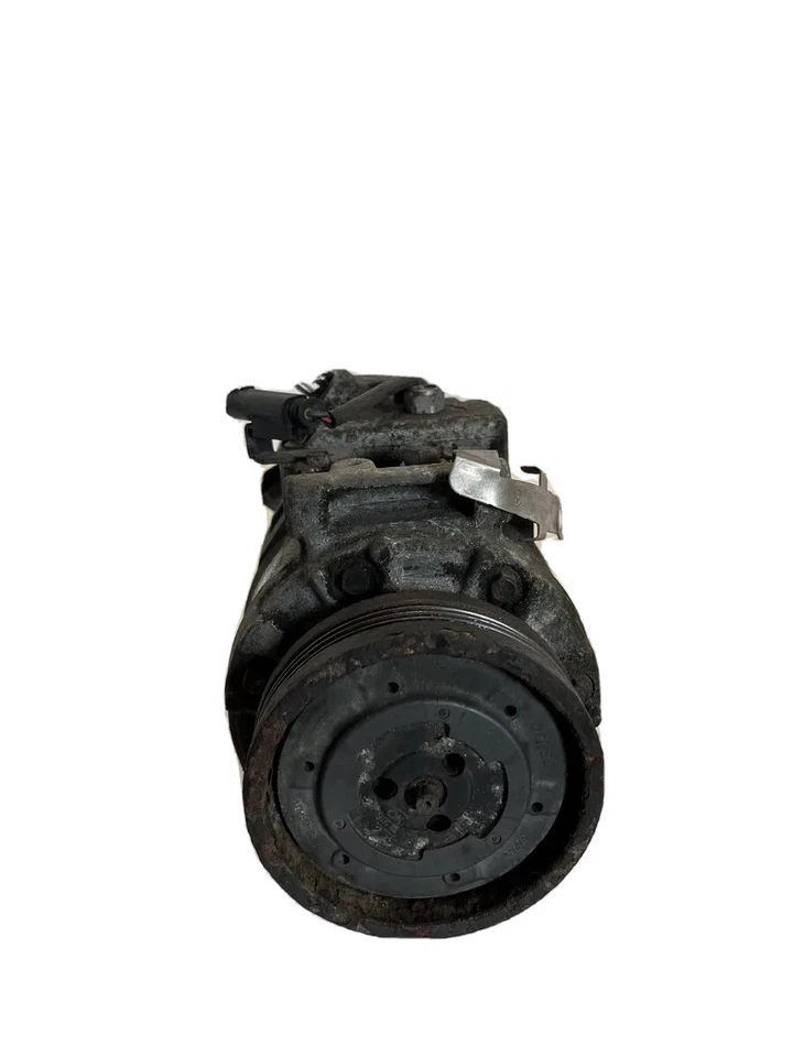 Bmw E65 Ac Air Con Compressor Denso 6983098 Genuine 730D 2007 Year - Image 1 of 4