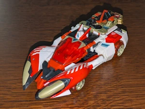 Transformers Cybertron Override Deluxe Complete With Correct Key + Instructions - Picture 1 of 2