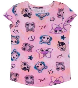 LOL  Surprise Short Sleeve Graphic Shirt - Size 7 - - Picture 1 of 1