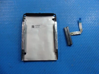 Lenovo IdeaPad 320-15IKB 15.6" HDD Hard Drive Caddy w/ Connector AP13N000900 - Image 1 of 3