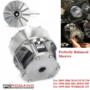 Complete Primary Drive Clutch For Polaris Sportsman Scrambler 500 MAGNUM 330 ATV - Bild 1 von 6