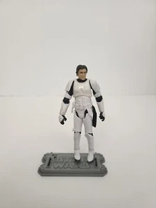 2005 Star Wars Han Solo StormTrooper Disguise Action Figure - 3.75 in - Picture 1 of 13