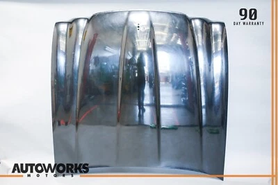 98-03 Jaguar XJ8 XJR Vanden Plas X308 capó tapa panel negro PED OEM Foto 1 de 4