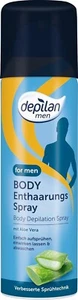 🧔 Depilan for Men Enthaarungsspray 200ml - Schnell, Sanft & Effektiv! - Bild 1 von 7