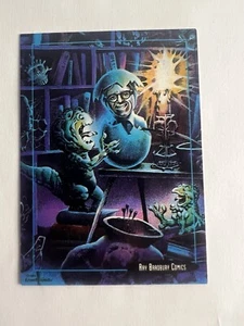 Ray Bradbury Comics Promos #4 -  Topps 1993 c1 - Picture 1 of 3