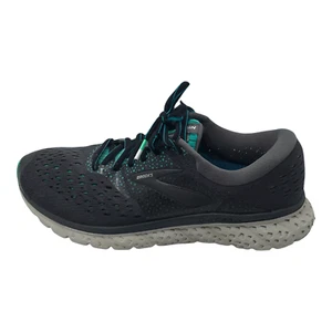 Brooks Glycerin 16 - Size 10 - Teal White Gray - 1202781B081 (17-5) - Picture 1 of 10
