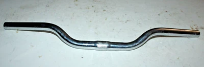 Manillar MTB 25,4 mm 59 cm 2" barra elevadora sendero descenso híbrido acero ¡Envío a EE. UU.!! Foto 1 de 4