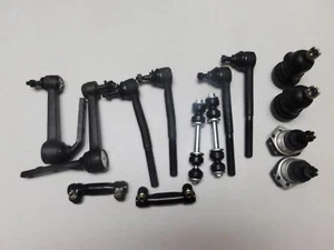 1990-2005 CHEVY ASTRO VAN (RWD) 14 Piece Set Steering & Suspension Kit  - Bild 1 von 1