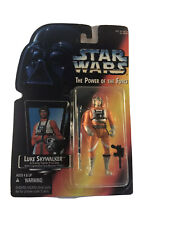 Star Wars 1995 Kenner Luke Skywalker in X-Wing Uniform NIP