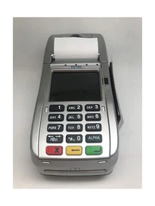First Data FD150 EMV CTLS Credit Card Terminal with Wells 350 Encryption - Picture 1 of 1