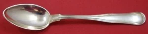 Old Danish By Cohr Sterling Silver Demitasse Spoon 4 5/8" - Picture 1 of 1