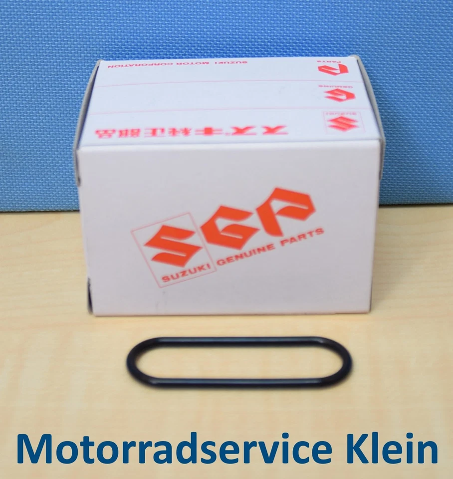 Original Suzuki VS 1400 800 750 Dichtung Benzinhahn VX51L JS1VX51L O-Ring  - Bild 1 von 1