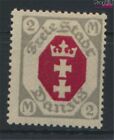 Briefmarken Danzig 1921 Mi 85 mit Falz(9712908