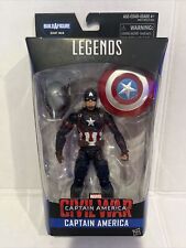 Marvel Legends Civil War Captain America 6  Giant Man BAF 2015