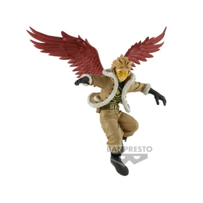 Banpresto My Hero Academia - Takami Keigo - Hawks - The Amazing Heroes vol.24