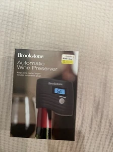 Wine Preserver Brookstoken - Picture 1 of 4