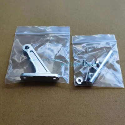 1PC CNC Aluminum Use Motor Methanol For RC Boat Handle - Image 1 of 3