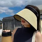 Versatile Sunscreen Cap Wide Brim Bucket Hat Hot Sale Fishing Cap  Summer