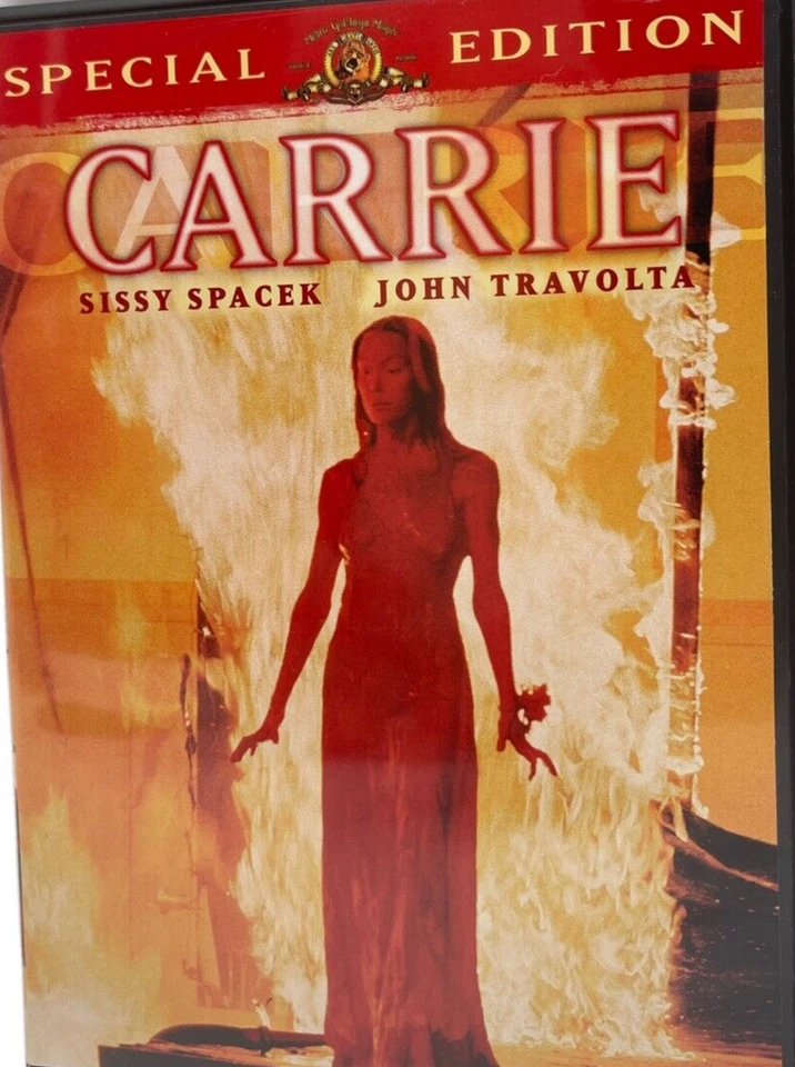 CARRIE Special Edition DVD   B41 - Image 1 of 1