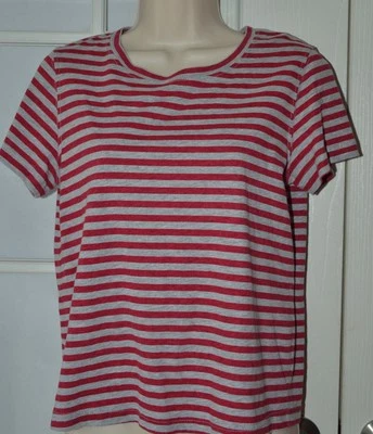 Top de algodón talla pequeña Foto 1 de 2