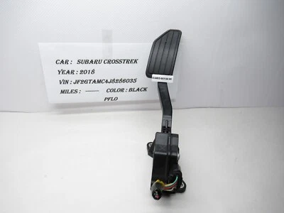 Pedal de acelerador Subaru Crosstrek 2018-2022 36010FL020 OEM Foto 1 de 4