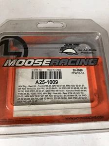 MOOSE RACING WHEEL BEARING KIT A25-1009 KTM50 SX PRO JR MINI YAMAHA BW80 YZ80 - Picture 1 of 2