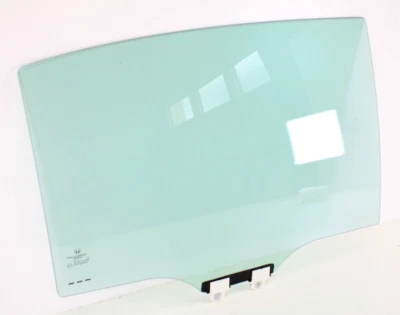 Honda Accord 2013-2017 puerta trasera derecha ventana cristal OEM Foto 1 de 4