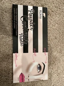 Kokie Cosmetics Powder Contour Kit - Open Box - Picture 1 of 4