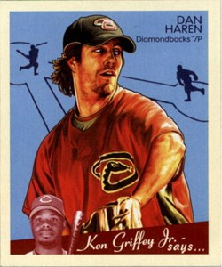 2008 Upper Deck Goudey Mini Red Backs Baseball Card Pick