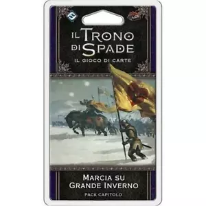 The Game of Thrones Game Cards 26° Espans. Gear Large Winter LCG Agot - Picture 1 of 1