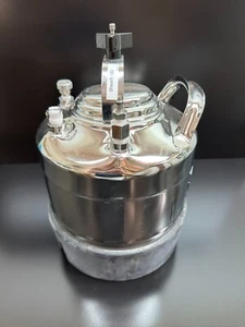 Alloy Products Corp. 185 PSI MAWP 100 f. Druckbehälter 316L SS - Bild 1 von 24