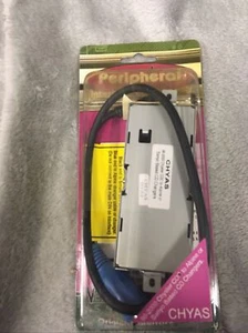 Peripheral CHYAS 98-2000 Chrysler CDC To Alpine Or Sanyo Based CD Changers - Picture 1 of 2