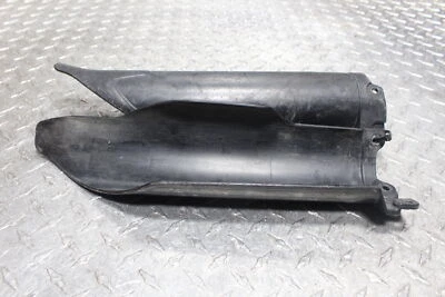 ESCUDOS PROTECTORES HORQUILLA DELANTEROS IZQUIERDO DERECHO KAWASAKI KX250 KX250F KX450 KX450F OEM Foto 1 de 4