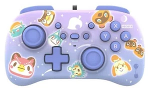 Animal Crossing Nintendo Switch Controller Doubutsu No Mori HORI Pad Mini - Picture 1 of 1