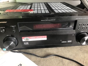 pioneer vsx 1015