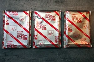 Fujifilm FP-100C instant color film by Fuji 10 prints COLD STORED SINCE PURCHASE - Picture 1 of 4