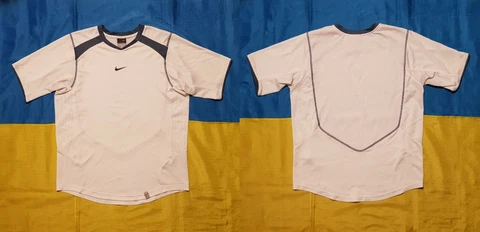 ● RARE ROGER FEDERER RF NIKE WIMBLEDON 2005 TENNIS SHIRT SIZE MEN'S ADULT S ● Cover