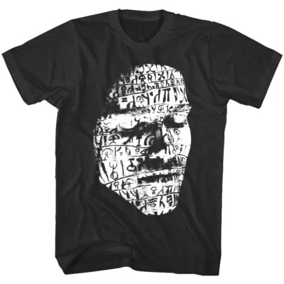 Conan The Barbarian Face Drawings Men's T Shirt Arnold Schwarzenegger Movie - Image 1 of 4
