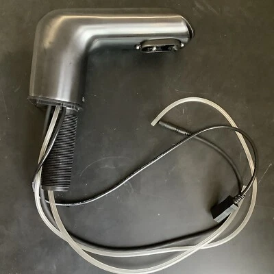 SOAP DISPENSER BLACK Bradley Touchless 6-3500-RLT-BB G7 $$$$ - Image 1 of 4