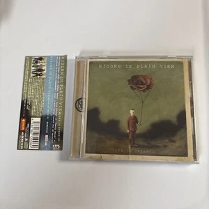 Hidden In Plain View – Life In Dreaming CD 2005 BIGMJ0038 Bonus Japan Track obi - Bild 1 von 6