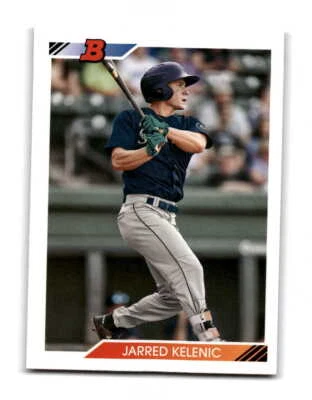 2020 Bowman Heritage  Jarred Kelenic  BHP-94 - Image 1 of 2