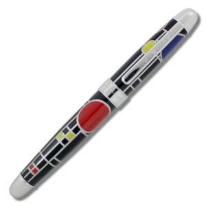 Archived ACME Studio FRANK LLOYD WRIGHT "Playhouse" Roller Ball Pen - BRAND NEW - Picture 1 of 4