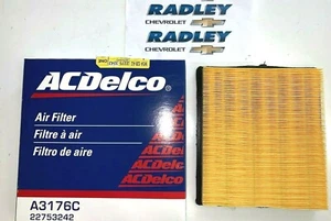 GM OEM GM CHEVROLET IMPALA CADILLAC XTS Engine-Air Filter Element 22753242 - Picture 1 of 1