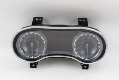 Velocímetro Cluster 140 MPH 82 k millas 2018 Chrysler 300 OEM #36651 Foto 1 de 4
