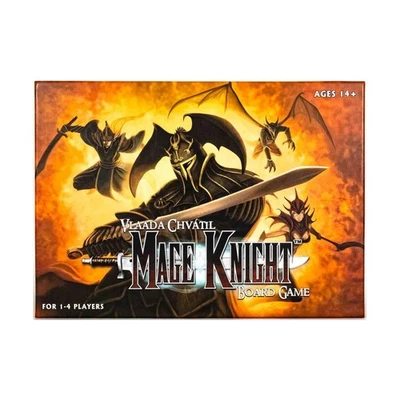 WizKids Board Games  Mage Knight Board Game Collection #16 - Base Game  VG+/NM - Image 1 of 2