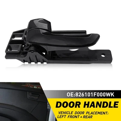 Manija interior interior de la puerta del conductor izquierdo LH EOA para Kia Sportage 2005-2010 Foto 1 de 4