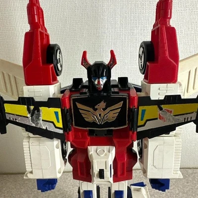 US DDP JUNK Takara Transformers G1 Masterforce V Greatshot C-325 Japan - Image 1 of 4