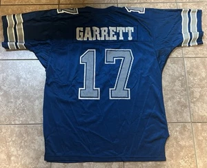 Maglia uomo Dallas Cowboys vintage Jason Garrett taglia large - Foto 1 di 10