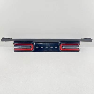 Luz trasera LED central trasera 15-23 Dodge Challenger 68419751AA OEM Foto 1 de 4